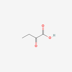 2-Oxobutanoic acid