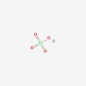 B100074 Perchloric (2H)acid CAS No. 19029-50-6