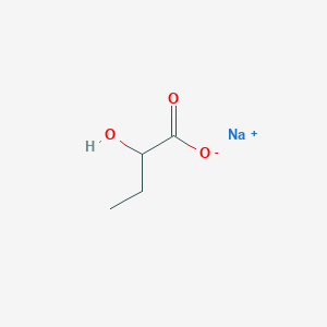 B100085 Sodium 2-hydroxybutyrate CAS No. 19054-57-0