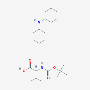 molecular formula C22H42N2O4 B100105 Einecs 241-014-9 CAS No. 16944-17-5
