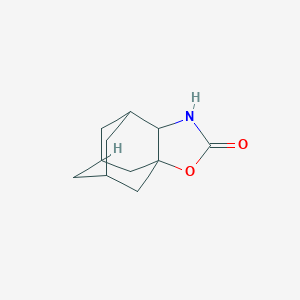 B100178 2-Oxa-4-azatetracyclo[6.3.1.16,10.01,5]tridecan-3-one CAS No. 15252-86-5