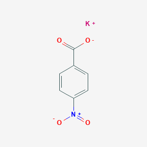 B100222 Potassium 4-nitrobenzoate CAS No. 15922-01-7