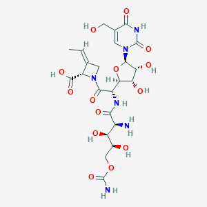 B100305 Polyoxin A CAS No. 19396-03-3