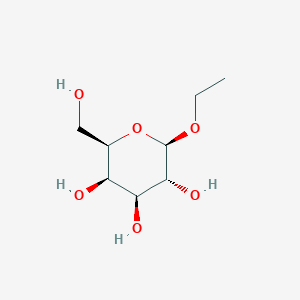 B100360 Ethyl Beta-D-Galactopyranoside CAS No. 18997-88-1
