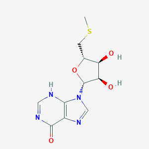 B100373 5'-Deoxy-5'-methylthioinosine CAS No. 17298-58-7