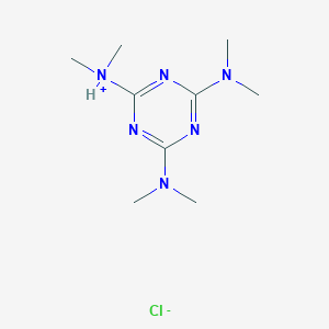 B100390 Hexamethylmelamine hydrochloride CAS No. 15468-34-5