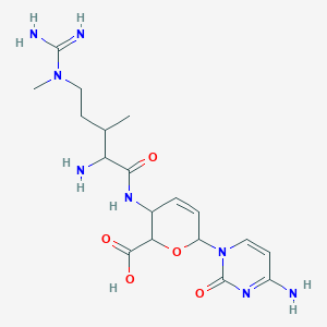 B010042 Arginomycin CAS No. 106133-33-9