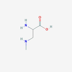 B100445 2-Amino-3-(methylamino)propanoic acid CAS No. 17463-44-4