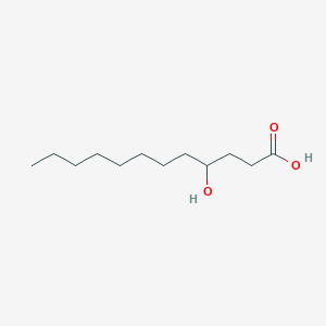 B100449 4-Hydroxydodecanoic acid CAS No. 16899-07-3