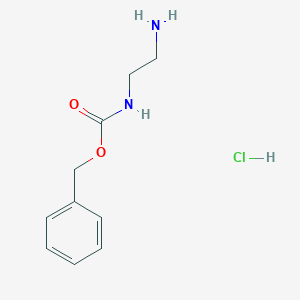 B100454 Benzyl N-(2-aminoethyl)carbamate hydrochloride CAS No. 18807-71-1