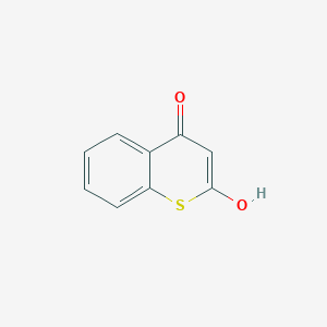 4-hydroxy-2H-thiochromen-2-one