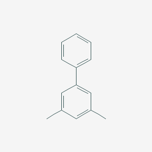 molecular formula C14H14 B100597 3,5-Dimethyl-1,1'-biphenyl CAS No. 17057-88-4