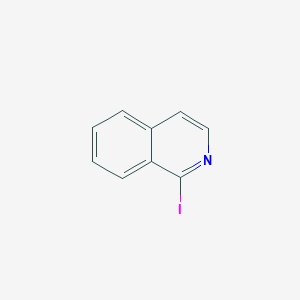 B010073 1-Iodoisoquinoline CAS No. 19658-77-6