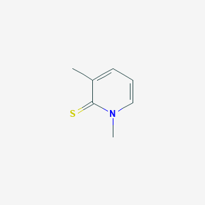 B100755 1,3-Dimethyl-2(1H)-pyridinethione CAS No. 19006-66-7
