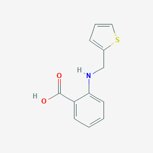 B100859 2-[(2-Thienylmethyl)amino]benzoic acid CAS No. 18210-20-3