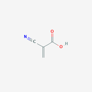 B100875 2-Cyanoacrylic acid CAS No. 15802-18-3