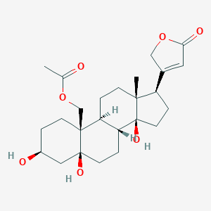 B100880 19-Acetylstrophanthidol CAS No. 17162-14-0