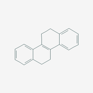 B100894 5,6,11,12-Tetrahydrochrysene CAS No. 18930-97-7