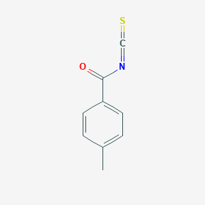 B100904 4-Methylbenzoyl isothiocyanate CAS No. 16794-68-6