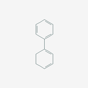 B100918 Benzene, 1,3-cyclohexadienyl- CAS No. 15619-32-6