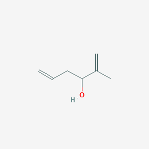 B100951 2-Methyl-1,5-hexadien-3-ol CAS No. 17123-60-3
