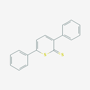 3,6-Diphenyl-2H-thiopyran-2-thione