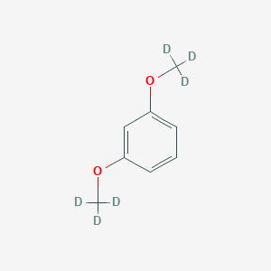B101030 1,3-Dimethoxy-D6-benzene CAS No. 16469-85-5