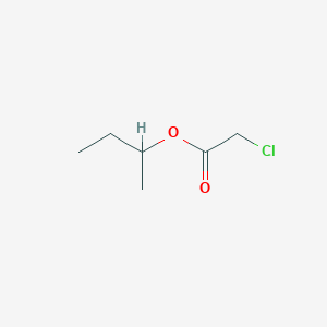 B101044 Chloro-acetic acid sec-butyl ester CAS No. 17696-64-9