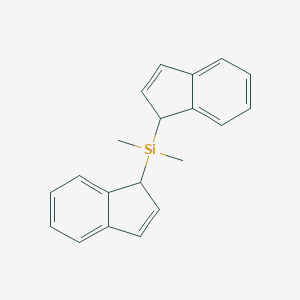 di(1H-inden-1-yl)dimethylsilane