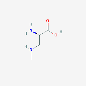 B101126 beta-N-Methylamino-L-alanine CAS No. 15920-93-1