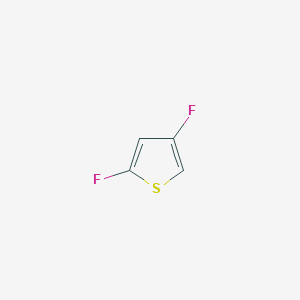 2,4-Difluorothiophene