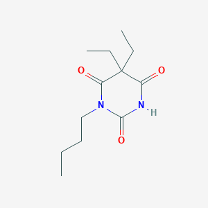 B101154 N-n-Butylbarbital CAS No. 15517-26-7