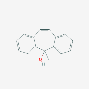 5-Methyl-5H-dibenzo[a,d]cyclohepten-5-ol