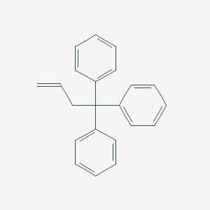 B101210 1-Butene, 4,4,4-triphenyl- CAS No. 16876-20-3