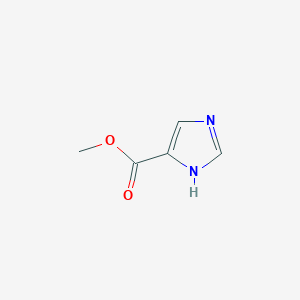 B101223 Methyl 1H-Imidazole-5-Carboxylate CAS No. 17325-26-7