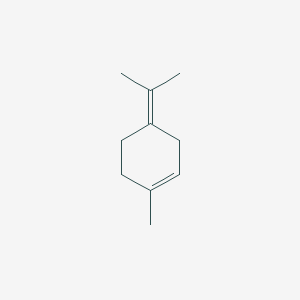 molecular formula C10H16 B010128 松油烯 CAS No. 586-62-9
