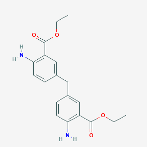 B101345 Diethyl 5,5'-methylenedianthranilate CAS No. 15403-44-8