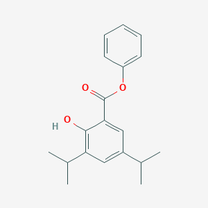 B101349 Phenyl 3,5-diisopropylsalicylate CAS No. 16881-60-0