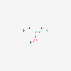 B101377 Gadolinium(3+);trihydroxide CAS No. 16469-18-4
