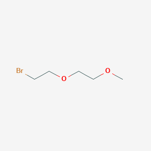 B010149 1-Bromo-2-(2-methoxyethoxy)ethane CAS No. 54149-17-6