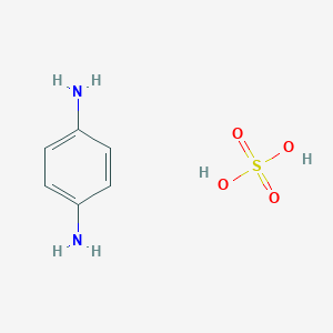 B101587 p-Phenylenediamine sulfate CAS No. 16245-77-5