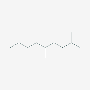 B101607 2,5-Dimethylnonane CAS No. 17302-27-1