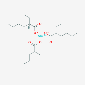 Samarium(III) 2-ethylhexanoate