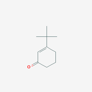 B101733 3-Tert-butylcyclohex-2-en-1-one CAS No. 17299-35-3