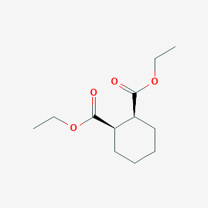 B101856 Diethyl cis-1,2-Cyclohexanedicarboxylate CAS No. 17351-07-4