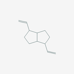 B102056 Pentalene, octahydro-1,4-divinyl- CAS No. 17572-84-8