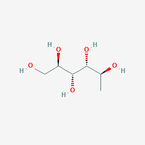 B102057 1-Deoxy-d-glucitol CAS No. 18545-96-5