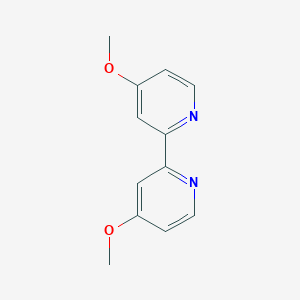 B102126 4,4'-Dimethoxy-2,2'-bipyridine CAS No. 17217-57-1