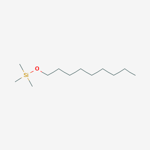 B102140 Silane, trimethyl(nonyloxy)- CAS No. 18388-84-6