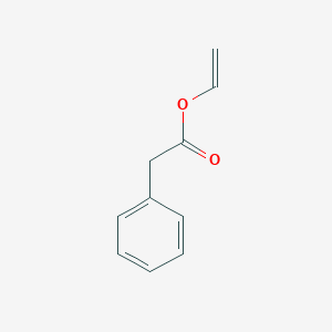 molecular formula C10H10O2 B102308 Vinyl phenyl acetate CAS No. 18120-64-4